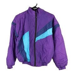 Vintage purple Age 12 Unbranded Track Jacket - boys medium Jacket Fits, Good Style, Medium Purple, Age 12, Track Jacket, Track Jackets, Track, Cotton Blend, Purple