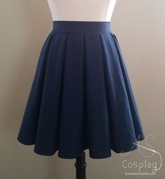 "Box Pleat Skirt - Above the Knee to Knee Length For a mini skirt version of this skirt(12 inches to 16 inches length), please visit this listing: https://www.etsy.com/listing/512298787/box-pleat-mini-skirt-any-color-or-size This custom made box pleat skirt is great for cosplay or everyday wear. It is made from machine washable 100% cotton fabric and features large, full puffy pleats. It is available in any color and is custom made to fit you. It is available in any size from small to plus size. Fitted Knee-length Pleated Skort, Fitted Pleated Knee-length Skort, Fitted Pleated Knee-length Mini Skirt, Pleated Fitted Knee-length Skort, Fitted Knee-length Gathered Mini Skirt, Fitted Blue A-line Pleated Skirt, Fitted Full Skirt Cotton Skort, Knee-length Cotton Skort With Lined Skirt, Fitted Box Pleat Mini Skirt