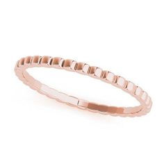 1.3 mm 14 karat white, yellow and rose gold petite stackable rings, available individually as well. Stock Number:WB678 Metal:14 Karat Gold Width:Approx. 1.3 mm Available in all sizes (prices will vary) Polish: High Glossy Polish Finish Other sizes also available. Call us for more details 212-840-1417. 30 Day Money Back Guarantee (Minus s&h) To ensure the best customer service please call us at (212)-840-1417 or message us and WhatsApp 1-347-770-1517 and we will respond as soon as possible to 14k Rose Gold Stackable Rings, Fine Jewelry Stackable Rose Gold Rings, Stackable 14k Rose Gold Eternity Band, 14k Rose Gold Stackable Eternity Band, Stackable Rose Gold Bands For Promise Ring, Rose Gold Stackable Bands For Promise Ring, Stackable Rose Gold Eternity Band For Promise, Stackable Rose Gold Fine Jewelry Bands, Rose Gold Stackable Eternity Band For Promise Ring