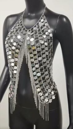 Free Shipping Worldwide ✅ #dress #onlineshopping #fashion #womenclothing #onlineboutique #trendy #sequins Glamorous Silver Body Chain For Festivals, Glamorous Summer Party Body Chain, Silver Body Chain For Summer Night Out, Silver Body Chain For Night Out In Summer, Silver Trendy Body Chain For Party, Trendy Silver Body Chain For Party, Bohemian Beaded Body Chain For Party, Bohemian Style Body Chain For Evening, Bohemian Body Chain For Evening