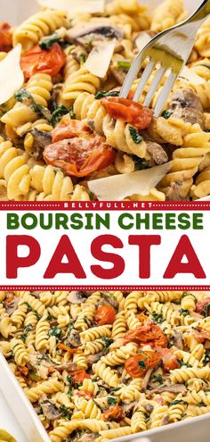 Liven up your weeknight dinners for family with this amazing recipe using boursin cheese!  This boursin pasta recipe ready to put in the oven with just 5 minutes of prep, leaving you free to take a break or work on other dishes. Add this simple pasta recipe to your menu now! Boursin Cheese Pasta, Boursin Pasta Recipe, Dinners For Family, Simple Pasta Recipe, Boursin Pasta, Boursin Recipes, Couscous Dishes, Heart Healthy Recipes Low Sodium, Cheese Pasta Recipes