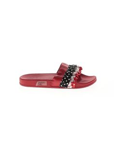 Assorted Brands Sandals Size: 8 Shoes - used. No Fabric Content | Sandals: Red Shoes - Size 8 Red Sandals, Sandals Brands, Red Shoes, Handbags For Women, Women's Shoes Sandals, Shoes Sandals, Women Handbags, Women Shoes, Sandals