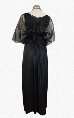 Edwardian dress handmade to order in England with by MonaBocca, $185.00 Dresses Victorian, Period Dresses, Mary Crawley, Edwardian Dresses, Lady Mary Crawley, Period Films, Period Fashion, Black Dress Jacket, Downton Abbey Fashion