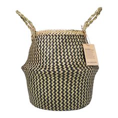 PRICES MAY VARY. 🌿 𝗘𝗖𝗢-𝗙𝗥𝗜𝗘𝗡𝗗𝗟𝗬 𝗣𝗟𝗔𝗡𝗧𝗘𝗥 – Made of natural seagrass, these beautifully handwoven baskets goes well with any type of small or large plants. 🌿 𝗗𝗨𝗥𝗔𝗕𝗟𝗘 & 𝗟𝗜𝗚𝗛𝗧𝗪𝗘𝗜𝗚𝗛𝗧 – With tightly woven reinforced handles, they are strong enough to carry your plant around at ease without breaking. 🌿 𝗛𝗢𝗠𝗘 𝗗𝗘𝗖𝗢𝗥 𝗘𝗦𝗦𝗘𝗡𝗧𝗜𝗔𝗟 – A decorative solution that gives a nice bohemian touch to your space, bringing a warm feel to your home. Suitable for both Tall Indoor Plants, Bohemian Style Design, Planter Cover, Rattan Planters, Handwoven Baskets, Boho Basket, Faux Olive Tree, Snake Plants, Plant Basket