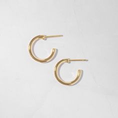 Beautiful dainty diamond hoop earrings that can be worn alone for a pop of bling, or paired with huggies! They're the perfect size and lightweight, great for any occasion :) Made of 925 Sterling Silver THICK plating of 14k Gold or Rhodium Inner diameter: 12mm; Outer diameter: 16mm 2mm thick Sold as a PAIR Made of highest quality cubic zirconia VERY HIGH QUALITY Nickel-free & Hypoallergenic - great for sensitive ears! Super light-weight Earrings on Model: Pavé Huggies 🎁 Comes in a gift-box, read 14k Gold Small Hoop Stackable Earrings, Small 14k Gold Stackable Hoop Earrings, Everyday Yellow Gold Huggie Earrings In Sterling Silver, Everyday Yellow Gold Sterling Silver Huggie Earrings, Classic Small Hoop Stackable Huggie Earrings, Classic Stackable Hoop Huggie Earrings, Classic Small Hoop Stackable Earrings, Small Hoop Minimalist Earrings For Everyday Luxury, Dainty Sterling Silver Hoop Earrings For Everyday Luxury