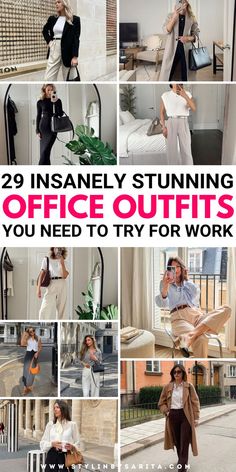 business casual outfits Easy Business Casual Outfits, Work Outfits With Flats, Work Outfits With Jeans, Young Work Outfit, Easy Work Outfits, Business Casual Outfits Women, Work Outfits Office, Outfits To Wear To Work, Business Casual Jeans