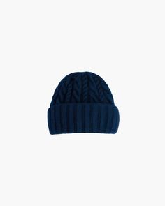 Knit Fisherman Navy Eric Javits Art Costume, Fall Hats, Women's Headwear, Knit Cap, Wool Hat, Polar Fleece, Leather Accessories, Hats For Women, Insulation