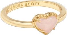 Multi Ring, Brass Band, Cross Ring, Gold Band Ring, Stone Heart, Stylish Gifts, Perfect Ring, Kendra Scott, Gold Bands