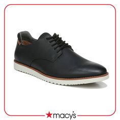 in stock Casual Black Oxfords For Spring, Black Plain Toe Dress Shoes For Spring, Classic Low-top Synthetic Dress Shoes, Casual Black Low-top Dress Shoes, Black Synthetic Dress Shoes For Spring, Black Leather Dress Shoes For Spring, Casual Dress Shoes For Business Casual In Spring, Spring Casual Dress Shoes For Business Casual, Black Leather Dress Shoes With Ortholite Insole