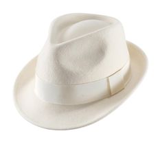 PRICES MAY VARY. 100% Wool Fedora Featuring pinched crown and grosgrain band Supple satin lining help in preventing hat hair, cotton sweatband for wicking moisture away Hat Size M 7 1/8 57cm, Size L 7 3/8 59cm, Brim:3cm-4.5cm Crown Depth:4.72" Keeping you toasty and warm during the winter months Perfect for daily use or most special occasions like derbies, weddings, proms, plays, musicals and theatre performances Home Prefer Mens Wool Felt Fedora Hat is fashionable, refined, keeping you toasty a White Fedora Hat, White Fedora, Fedora Hat Men, Hat Hair, Wool Fedora, Felt Fedora, Hat Men, Fedora Hat, Winter Months