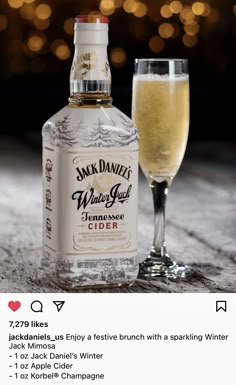 Jack Daniel’s Winter Jack Recipes, Winter Jack Daniels Recipes, Jack Daniels Winter Jack Recipes, Winter Jack Recipes, Winter Jack Daniels, Winter Alcoholic Drinks, Boozy Baking, Mojito Drink