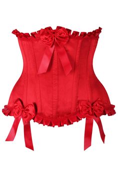 Under bust corset made of premium satin fabric Hidden side zipper closure Spiral Steel boning throughout Flat steel boning in the back Lace-Up Back for cinching Dry Clean Only