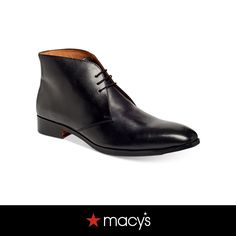 in stock Casual Black Boots With Leather Lining, Business Chukka Boots For Fall With Snip Toe, Business Chukka Boots With Snip Toe For Fall, Black Leather Ankle-high Shoes, Black Suede Leather Shoes For Fall, Black Ankle-high Leather Shoes, Black Plain Toe Dress Shoes For Fall, Black Leather Dress Shoes For Spring, Formal Boots With Stitched Sole For Fall