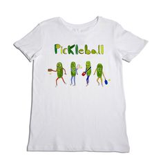 White Rehearsal Dress, Funny Pickleball Shirts, Pickleball Shirt, Linen Bottoms, Trendy Denim, Silk Bottoms, Rehearsal Dress, White Crew Neck, Pickleball