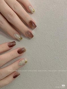 Nail Korea, Nail 2022, Easy Toe Nail Designs, Toe Nail Designs, Bling Nails, French Tip Nails, Gorgeous Nails