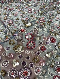 This high quality Fabric is measured in 5 Yards With Embroidered Beading and Sequin. It is soft, very delicate and beautiful. This high Quality Fabric is made with Fashion embroidered rhinestones can be used in making party wedding dresses, skirts, shawls, scarves and other other fashion apparels as you would like. Size : Length : 5 yards (180 inch). Width: 50 inch (Please allow slight deviation for the measurement data ,±1 inch) Material: 100% Polyester, Tulle Lace Fabric, Eco-Friendly embroide Luxury Long Elegant Embroidered Fabric, Nigerian Wedding Dress, Dress Sew, Embellished Fabric, Beaded Fabric, Beaded Lace Fabric, Lace Fabrics, Wedding Party Dress, Nigerian Wedding