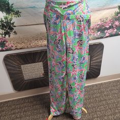 Big Leg Balazzo Big Legs, Sea Star, Pants Color, Pant Jumpsuit, Pajama Pants, Wide Leg, Pants For Women, Pants, Pink