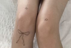 Cute Tats, Handpoke Tattoo, Knee Tattoo, Aesthetic Tattoo