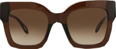 Trendy Square Sunglasses For Formal Occasions, Elegant Brown Rectangular Sunglasses, Brown Rectangular Sunglasses For Party, Chic Square Frame Sunglasses For Travel, Rectangular Brown Sunglasses For Party, Chic Rectangular Sunglasses For Travel, Brown Mirrored Sunglasses For Evening, Chic Brown Square Sunglasses, Brown Square Frame Sunglasses For Evening