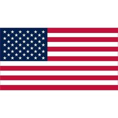 an american flag with stars on it