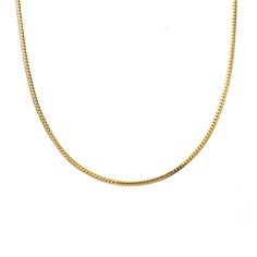 Introducing our dainty Braided Necklace, a delicate accessory that exudes charm and elegance. With its intricately woven design, this necklace effortlessly adds a touch of sophistication to any outfit, making it a must-have for those seeking understated beauty. PRODUCT DETAILS Waterproof 💧 Stainless Steel 18K Gold Hypoallergenic Nickel Free SIZE: 16" + 3" extender chain. Width 2mm. Elegant Box Chain Choker Necklace, Elegant Everyday Necklace With Snake Chain, Classic Clavicle Chain Choker Necklace, Dainty Adjustable Snake Chain Necklace, Minimalist Charm Necklace With Snake Chain And Adjustable Chain, Minimalist Charm Necklace With Adjustable Snake Chain, Everyday Delicate Snake Chain Charm Necklace, Adjustable Snake Chain Elegant Choker, Dainty Charm Necklace With Delicate Snake Chain