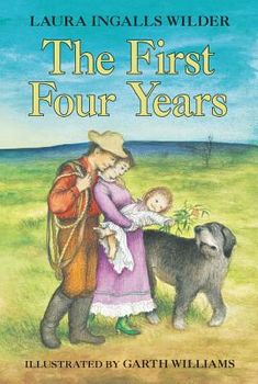 an old children's book about the first four years