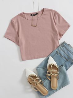 Causual Outfits, Women T Shirts