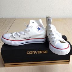 Brand New Converse Youth Chuck Taylor Core High-Top Sneaker! Optical White Us Youth 12//Eu 29 3j253 White Sporty Canvas Shoes With Closed Toe, White Sporty Closed Toe Canvas Shoes, Sporty White Closed Toe Canvas Shoes, White Non-slip Lace-up Canvas Shoes, White Non-slip Canvas Shoes For School, White Non-slip Canvas Shoes With Round Toe, White Canvas Shoes With Round Toe For School, White Closed Toe Canvas Shoes For Streetwear, White High-top Non-slip Canvas Shoes