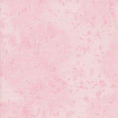 a light pink background with small white flowers