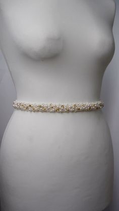 #bridal #belt #embroidery #weddingdress Belt For Wedding Dress, Belt Embroidery, Belt Wedding Dress, Headband Veil, Body Necklace, Wedding Dress Sash, Wedding Belt, Bridal Accessory, Wedding Dress Belt