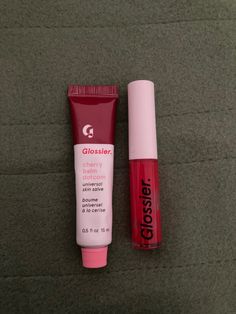 Lip Combos, Glossier You, Baby Lips, Fancy Makeup, Pretty Skin Care, Lip Products, Makeup Items, Body Skin Care Routine, Makeup Brands