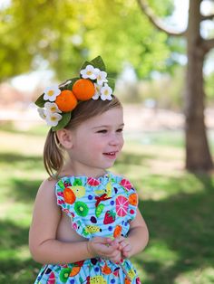 Orange Fascinator Whimsical Multicolor Headband For Summer, Cute Summer Playtime Headband, Fun Summer Headband Hair Accessories, Playful Multicolor Headband For Summer, Adjustable Playful Headband For Summer, Adjustable Playful Summer Headband, Playful Adjustable Headband For Summer, Adjustable Headband For Summer Playtime, Fun Adjustable Hair Accessories For Summer