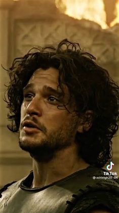 John Snow Hair, Long Thick Curly Hair Men, Jewfro Hairstyles Men, Man With Curly Brown Hair, Jon Snow Hair, Men Long Curly Hair, Long Thick Curly Hair, Tall Hair, Tall Dark Handsome