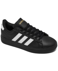 in stock Line At, Finish Line, Casual Sneakers, Adidas Women, Pick Up, In Store, Buy Online, Black White, Adidas