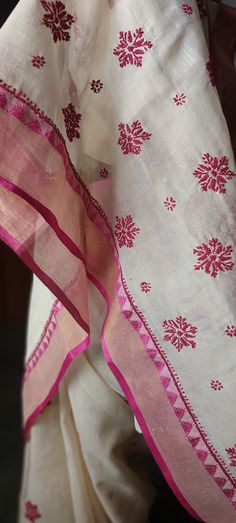 Chikankari saree, handmane Gift for girls, birthday gift, Size free Only 1 available Luxury Traditional Saree With Chikankari Embroidery, Luxury Chikankari Embroidery Saree, Luxury Multicolor Saree With Chikankari Embroidery, Luxury Traditional Scarves With Chikankari Embroidery, Traditional White Handloom Dupatta, White Cotton Dupatta With Motifs, White Cotton Saree For Eid, White Handloom Kurta With Traditional Drape, White Handloom Kurta For Navratri