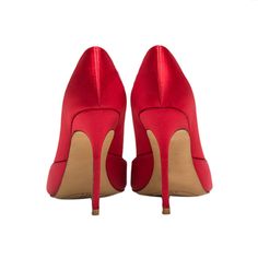 Shop Red V-Cut Stiletto Heels Pointy Toe Chic Wedding Shoes Pumps For Women color Red for Anniversary, Going out, Wedding, Work with worldwide Free shipping & Free return. Red Fitted Heels For Gala, Red Wedding Shoes With 4-inch Heel, Fitted Red Heels For Events, Red 4-inch Heels For Wedding, Red Heels With Round Toe For Gala, Red Round Toe Court Shoes For Wedding, Red Round Toe Heels For Gala, Red Fitted Wedding Shoes With Round Toe, Red Fitted Wedding Shoes