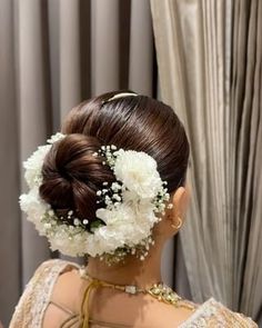 Hairstyle Traditional, Hairstyles Reference, Bun Hairdo, Romantic Braid, Event Hairstyles, Barbie Dollhouse, Bridal Bun, Bun Updo