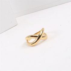 The Scarlett Ring Definitely Completes Any Wardrobe. This Statement Ring Goes Well On Your Thumb, Fore-Finger Or Middle Finger. Material: 18k Gold Plated On Stainless Steel Elegant Gold Rings With Simple Design, E Jewelry, Sunburst Ring, Galaxy Ring, Middle Finger Ring, Stamped Rings, Circle Ring, Enamel Ring, Finger Ring