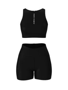 A top with the branding zip and high waisted bike shorts are a perfect combo for any activity: running, yoga, pilates, functional training and any sport you prefer. THIS IS A DIGITAL ITEM, IT ONLY EXISTS DIGITALLY AND WILL BE APPLIED TO YOUR PHOTO(s). Color: black. Material: digital lycra. Digital clothes fit all sizes. About the brand: PUMPIT is an activewear brand from Ukraine. Its goal is to make people fall in love with sports and wellness lifestyle. To ensure to achieve these goals brand ha Wellness Lifestyle, Running Yoga, People Fall In Love, Functional Training, Activewear Brands, Photo S, Bike Shorts, Your Photo, Pilates