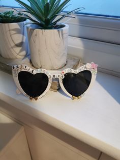 1pc heart sunglasses. GLUE INCLUDED! For parties or special occasions! Order ready made! Heart Sunglasses, Ready Made, Eyewear Sunglasses, Sunglasses Accessories, Glue, United Kingdom, Special Occasion, Sunglasses, Etsy Uk