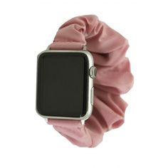 This Solid Scrunchie Apple Watch Band from Olivia Pratt is absolutely adorable and eye-catching! Featuring unique solid-color 90's style scrunchies. Flat band size is between 5.5 and 6.5 inches, can stretch up to 8 inches if needed.Olivia Pratt is always looking after new designs to improve your style! Using the best quality materials available in all of our products to ensure long durability in your every day wear. Please be aware, color vibrancy of the product might change from device to devic Trendy Adjustable Apple Watch Band, Scrunchie Apple Watch Band, Cute Apple Watch Bands, Improve Your Style, Scrunchie Styles, Preppy Jewelry, Apple Laptop, Apple Cases, Apple Watch Wallpaper