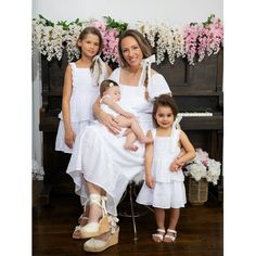 Indulge in coordinated elegance with the Simply Shabby Chic "Just Me & Mommy" Women's Matching Windowpane Eyelet Dress  a graceful ensemble designed for moms and their little ones. Available in sizes S-XXXL, this matching set invites you and your mini-me to share moments of style and sophistication in a timeless windowpane eyelet design. Elevate your mommy-and-me style with the Simply Shabby Chic "Just Me & Mommy" Women's Matching Windowpane Eyelet Dress. Order now to share moments of coordinated fashion and create lasting memories in style and sophistication. Size: XL.  Color: White.  Gender: female.  Age Group: adult. Fitted White Dress With Matching Set, White Fitted Dresses With Matching Set, White Cotton Dress With Matching Set, Spring Family Matching Dress Set, Family Matching Dresses Set For Spring, Matching Family Dresses For Spring, Matching Dresses For Family In Spring, Elegant Summer Matching Set Dresses, Elegant Summer Dresses Matching Set