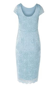 Our classic Emma shift dress is now available in delicate eau de nil, perfect for summer parties or bridesmaid mums-to-be. Cut to perfection, our knee length lace maternity dress swathes curves with confidence and style. Rich corded lace sits over a premium tonal jersey lining for a sleek fit that skims over hips and bump. We’ve added a little gathering to make our versatile dress even easier to wear with scalloping on the hem for extra sassy flair. Maternity Shift Dress, Lace Maternity Dress, Tiffany Rose, Pregnant Wedding, Pregnant Wedding Dress, Pregnancy Stages, Corded Lace, Versatile Dresses, Lace Gown