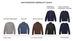 The Ultimate Guide to Business Casual Style for Men — The Essential Man Smart Casual Sweater, Turtleneck Crewneck, Uniqlo Outfit, Business Casual Style, Business Casual Dress Code, Style For Men, What The Hell, Mens Style Guide, Fashion Business Casual