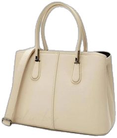 Chic Satchel With Handles, Office Shoulder Bag With Solid Color And Handles, Minimalist Beige Satchel Bag, Minimalist Beige Shoulder Satchel, Minimalist Beige Shoulder Bag Satchel, Beige Handheld Bag For Office, Beige Handheld Office Bag, Cream Top Handle Bag For Office, Minimalist Beige Satchel For Shopping