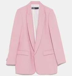 Female Blazer, Teacher Lifestyle, Blazer Rosa, Posh Dresses, Chic Work Outfit, Blazer Outfits Casual, Look Rose, Mode Costume