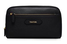 Tom Ford Leather, Beauty Bags, Makeup Purse, Leather Cosmetic Bag, Dopp Kit, Accessories Bags, Makeup Pouch, Beauty Bag, Cosmetic Case