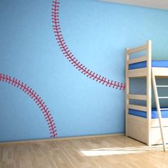 PRICES MAY VARY. Title: Baseball Room Decor Baseball Wall Decals Baseball Stitches Wall Decals Baseball Decals for Boys Baseball Decor for Boys Room. Product Type: Categories > Nursery > Décor > Wall Décor > Stickers Baseball Nursery Decor, Baseball Room Decor, Baseball Wall Decor, Baseball Decals, Baseball Bedroom, Baseball Nursery, Sport Bedroom, Sports Wall Decals, Baseball Room