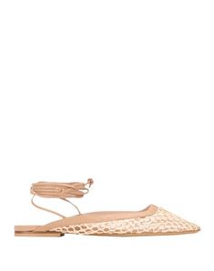 Openwork No appliqués Solid color Wrapping straps closure Square toeline Flat Leather lining Leather sole Contains non-textile parts of animal origin Women's Ballet Flats, Womens Ballet Flats, Slingbacks, Ballerinas, Mule, Real Leather, Ballet Flats, Clothing And Shoes, Espadrilles