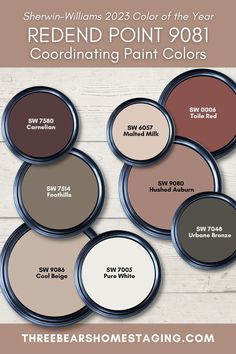 the best redunda paint colors for your home